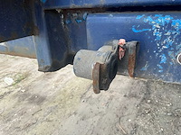2006 - lintrailers - 3 lsdu 18-27 - uitschuifbaar - dieplader - afbeelding 4 van  11