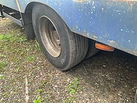 2006 - lintrailers - 3 lsdu 18-27 - uitschuifbaar - dieplader - afbeelding 8 van  11