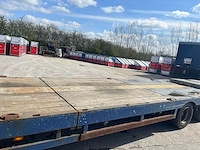 2006 - lintrailers - 3 lsdu 18-27 - uitschuifbaar semi - dieplader - afbeelding 4 van  29