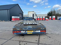 2006 - lintrailers - 3 lsdu 18-27 - uitschuifbaar semi - dieplader - afbeelding 25 van  29