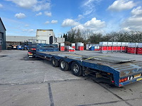 2006 - lintrailers - 3 lsdu 18-27 - uitschuifbaar semi - dieplader - afbeelding 26 van  29