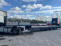 2006 - lintrailers - 3 lsdu 18-27 - uitschuifbaar semi - dieplader - afbeelding 27 van  29
