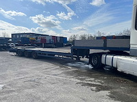 2006 - lintrailers - 3 lsdu 18-27 - uitschuifbaar semi - dieplader - afbeelding 28 van  29