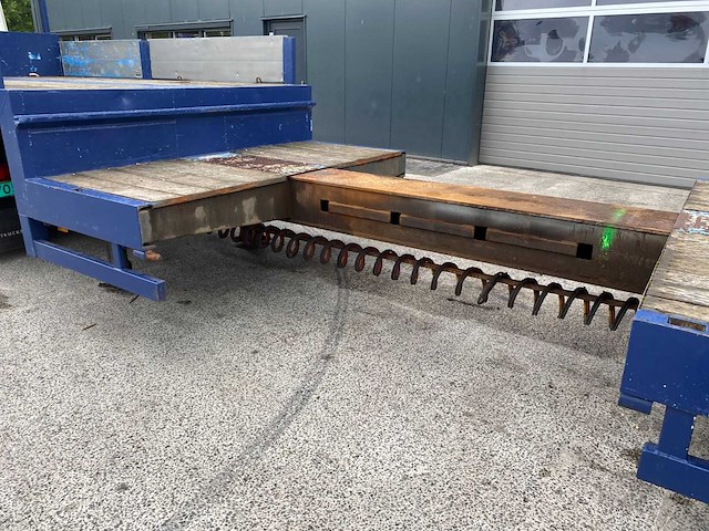 2006 - lintrailers - 3 lsdu 18-27 - uitschuifbaar semi - dieplader - afbeelding 29 van  29