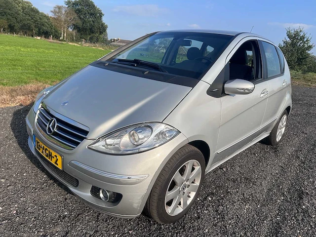 2006 - mercedes-benz - a-klasse - 200 automaat avantgarde - 13-xgh-2 - afbeelding 1 van  19