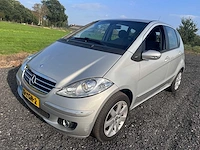 2006 - mercedes-benz - a-klasse - 200 automaat avantgarde - 13-xgh-2
