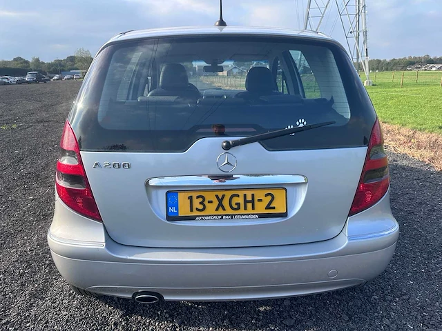 2006 - mercedes-benz - a-klasse - 200 automaat avantgarde - 13-xgh-2 - afbeelding 13 van  19