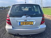 2006 - mercedes-benz - a-klasse - 200 automaat avantgarde - 13-xgh-2 - afbeelding 13 van  19