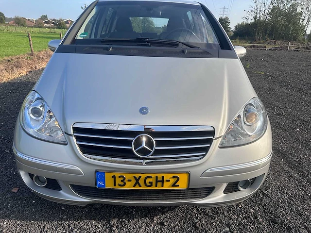 2006 - mercedes-benz - a-klasse - 200 automaat avantgarde - 13-xgh-2 - afbeelding 16 van  19