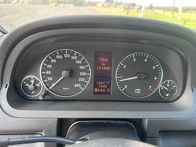 2006 - mercedes-benz - a-klasse - 200 automaat avantgarde - 13-xgh-2 - afbeelding 19 van  19