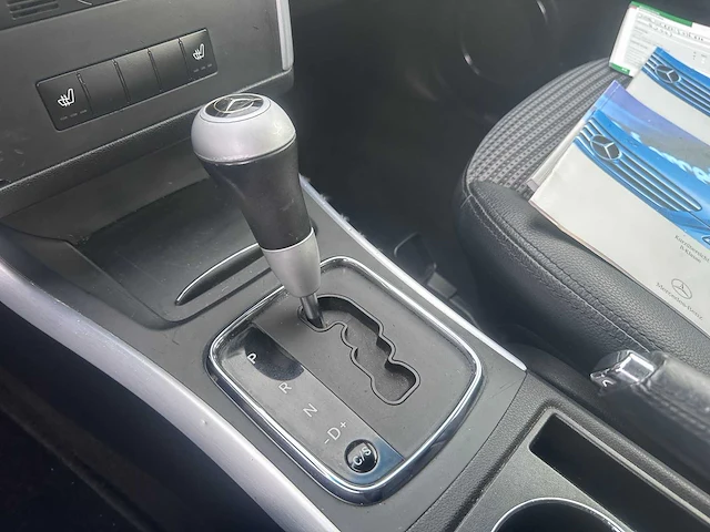 2006 - mercedes-benz - b-klasse - 170 - 67-ts-xj - afbeelding 5 van  19