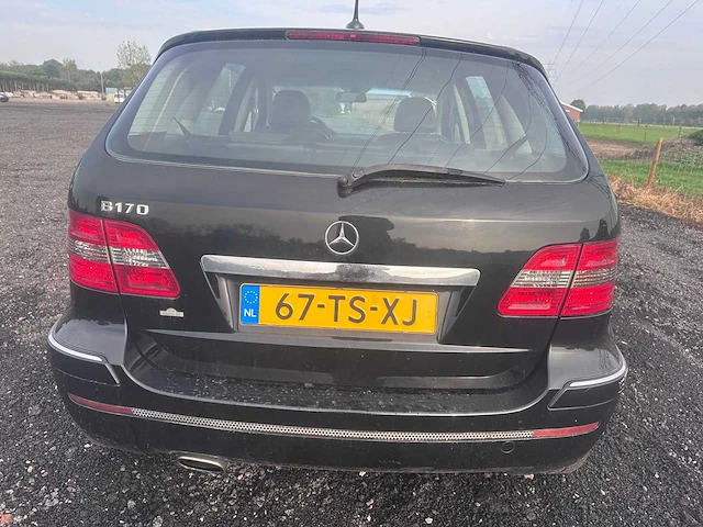 2006 - mercedes-benz - b-klasse - 170 - 67-ts-xj - afbeelding 13 van  19
