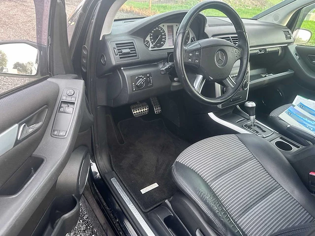2006 - mercedes-benz - b-klasse - 170 - 67-ts-xj - afbeelding 17 van  19