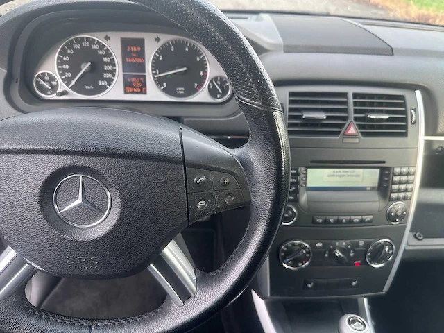 2006 - mercedes-benz - b-klasse - 170 - 67-ts-xj - afbeelding 18 van  19