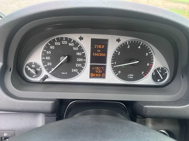 2006 - mercedes-benz - b-klasse - 170 - 67-ts-xj - afbeelding 19 van  19
