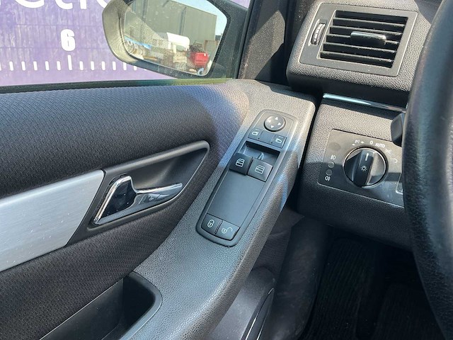 2006 - mercedes-benz - b-klasse - 170 - personenauto - afbeelding 7 van  8