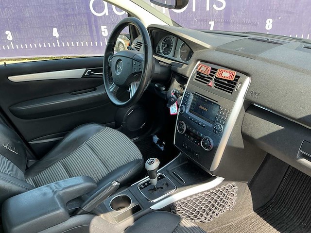2006 - mercedes-benz - b-klasse - 170 - personenauto - afbeelding 4 van  8