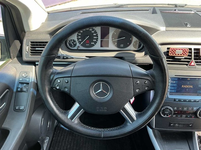 2006 - mercedes-benz - b-klasse - 170 - personenauto - afbeelding 6 van  8