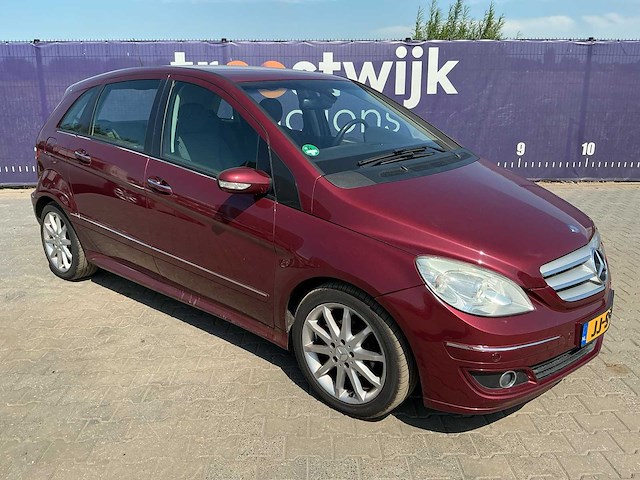 2006 - mercedes-benz - b-klasse - 170 - personenauto - afbeelding 3 van  8