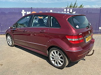 2006 - mercedes-benz - b-klasse - 170 - personenauto - afbeelding 4 van  8