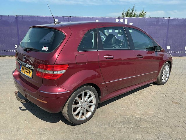 2006 - mercedes-benz - b-klasse - 170 - personenauto - afbeelding 5 van  8