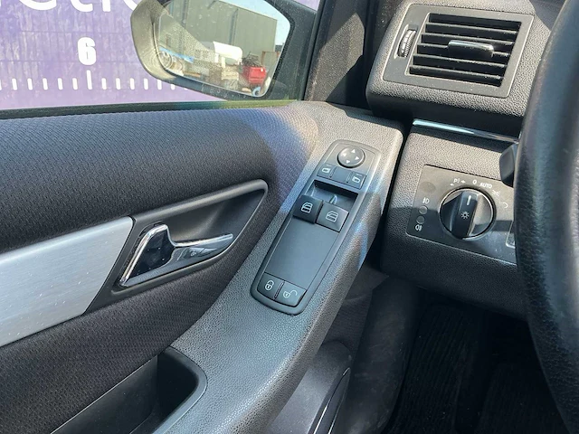 2006 - mercedes-benz - b-klasse - 170 - personenauto - afbeelding 2 van  11
