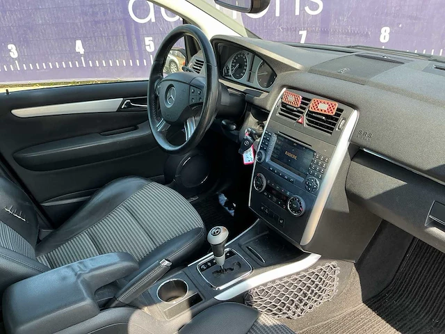2006 - mercedes-benz - b-klasse - 170 - personenauto - afbeelding 9 van  11