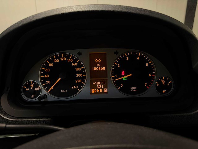 2006 - mercedes-benz - b-klasse - 200 84-sg-bv iaw - afbeelding 4 van  30