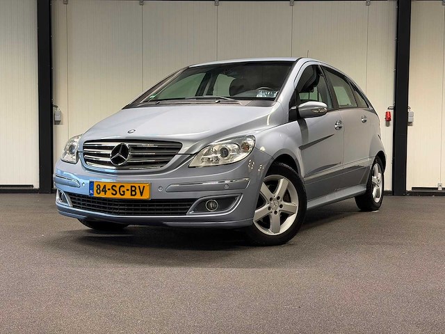 2006 - mercedes-benz - b-klasse - 200 84-sg-bv iaw - afbeelding 1 van  30