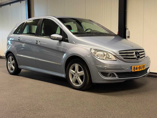 2006 - mercedes-benz - b-klasse - 200 84-sg-bv iaw - afbeelding 18 van  30