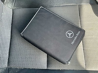 2006 - mercedes-benz - c-klasse - 180 k. avantgarde - personenauto - afbeelding 9 van  9