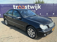 2006 - mercedes-benz - c-klasse - 180 k. avantgarde - personenauto - afbeelding 2 van  9