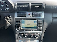 2006 - mercedes-benz - c-klasse - 180 k. avantgarde - personenauto - afbeelding 5 van  9