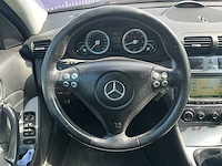 2006 - mercedes-benz - c-klasse - 180 k. avantgarde - personenauto - afbeelding 6 van  9