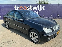 2006 - mercedes-benz - c-klasse - 180 k. avantgarde - personenauto - afbeelding 5 van  12