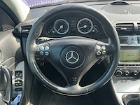 2006 - mercedes-benz - c-klasse - 180 k. avantgarde - personenauto - afbeelding 12 van  12