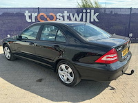 2006 - mercedes-benz - c-klasse - 180 k. classic - personenauto - afbeelding 3 van  9