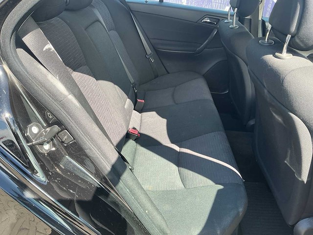 2006 - mercedes-benz - c-klasse - 180 k. classic - personenauto - afbeelding 6 van  9