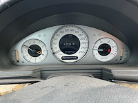 2006 - mercedes-benz - e-klasse - 280 cdi avantgarde - personenauto - afbeelding 12 van  12
