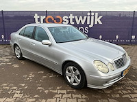 2006 - mercedes-benz - e-klasse - 280 cdi avantgarde - personenauto - afbeelding 2 van  12