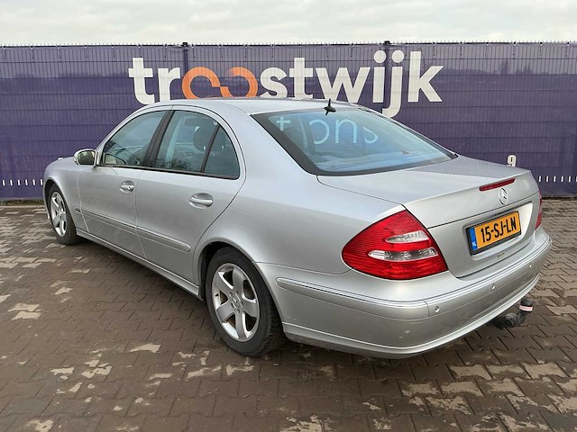 2006 - mercedes-benz - e-klasse - 280 cdi avantgarde - personenauto - afbeelding 3 van  12