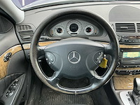 2006 - mercedes-benz - e-klasse - 280 cdi avantgarde - personenauto - afbeelding 9 van  12