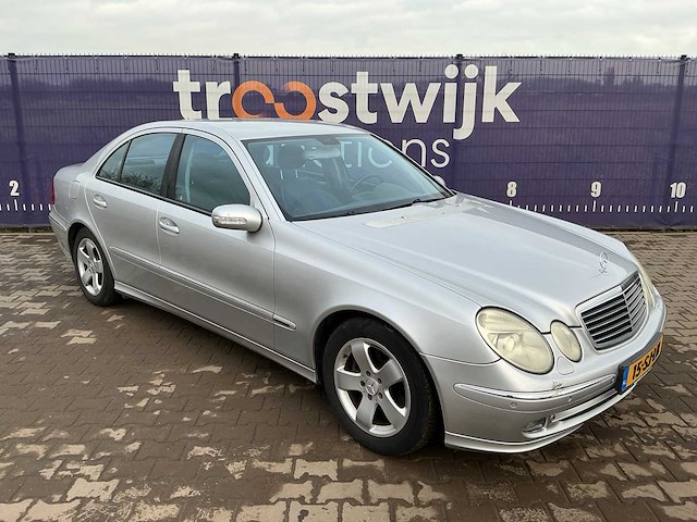 2006 - mercedes-benz - e-klasse - 280 cdi avantgarde - personenauto - afbeelding 5 van  12