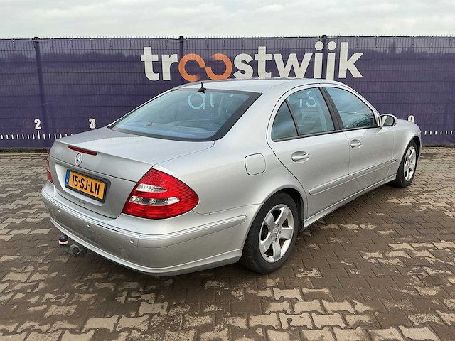 2006 - mercedes-benz - e-klasse - 280 cdi avantgarde - personenauto - afbeelding 7 van  12