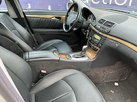 2006 - mercedes-benz - e-klasse - 280 cdi avantgarde - personenauto - afbeelding 8 van  12