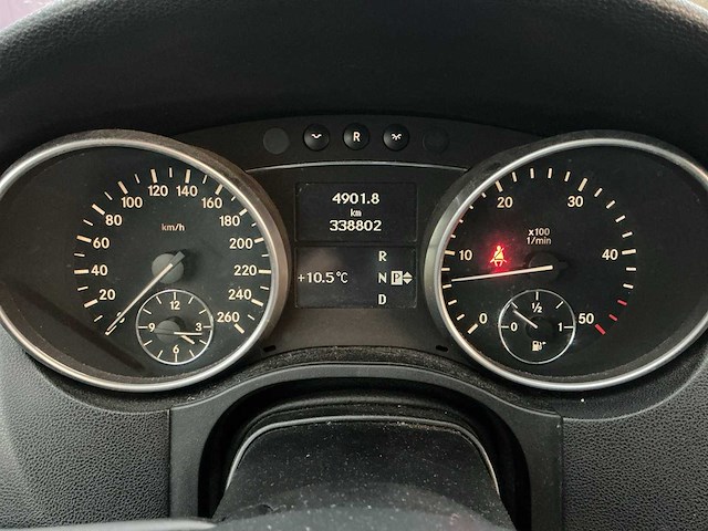 2006 - mercedes-benz - m-klasse - 320 cdi - personenauto - afbeelding 13 van  14