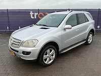 2006 - mercedes-benz - m-klasse - 320 cdi - personenauto - afbeelding 1 van  14