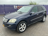 2006 - mercedes-benz - ml 320 cdi - bedrijfswagen