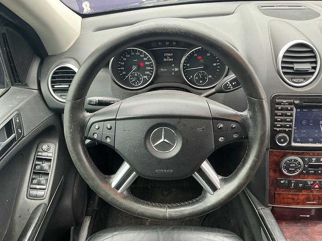 2006 - mercedes-benz - ml 320 cdi - bedrijfswagen - afbeelding 3 van  7