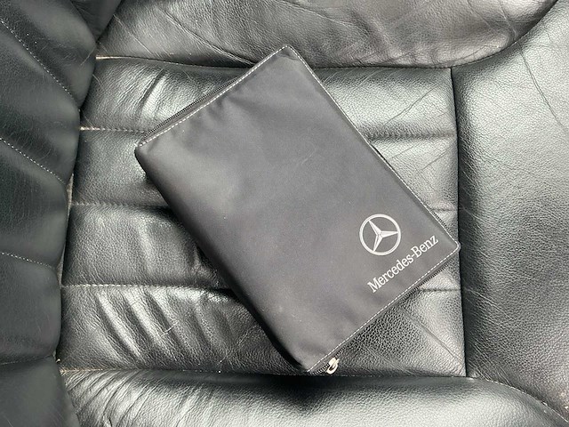 2006 - mercedes-benz - ml 320 cdi - bedrijfswagen - afbeelding 4 van  7